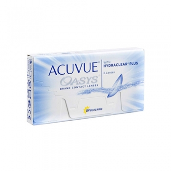 Acuvue Oasys Hydraclear Plus (6)