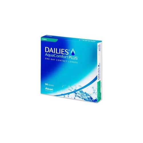 Dailies Aqua Comfort Plus Toric (90)