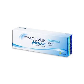 1 Day Acuvue Moist for Astigmatism (30)