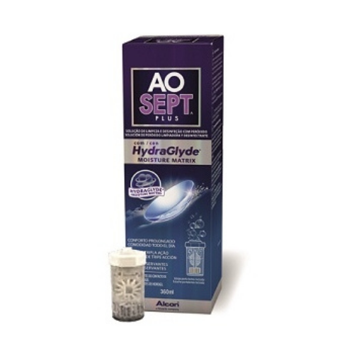 AoSept Plus HydraGlyde (360 ml)